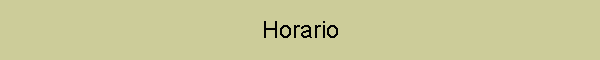 Horario